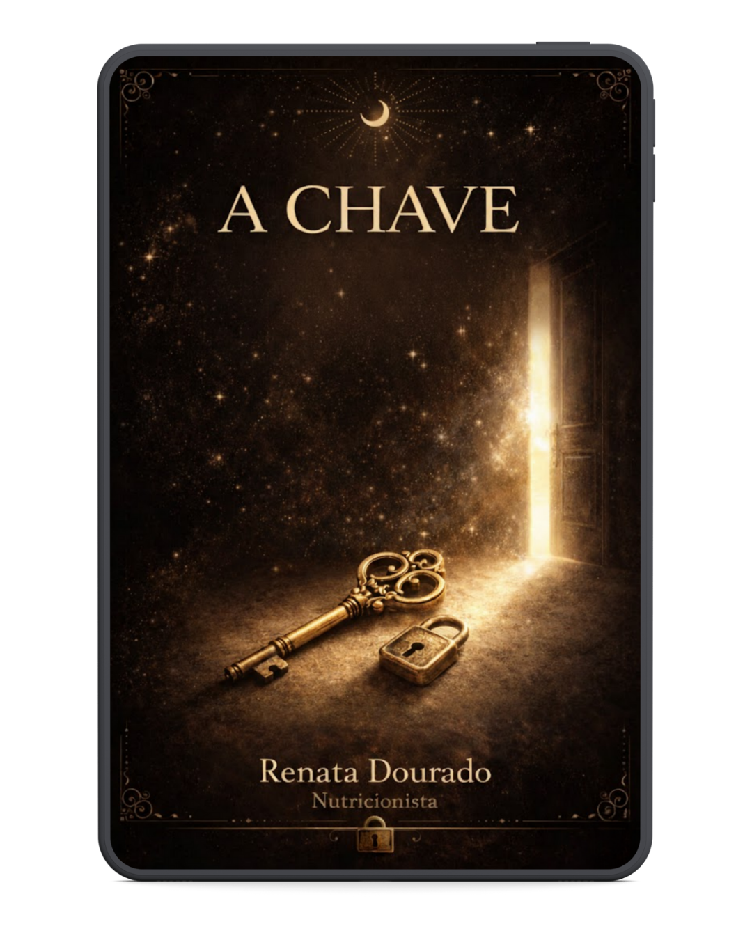 E-book A Chave